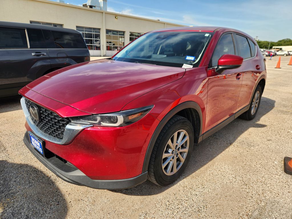 2023 Mazda CX-5 S Select Package Auto AWD's photo