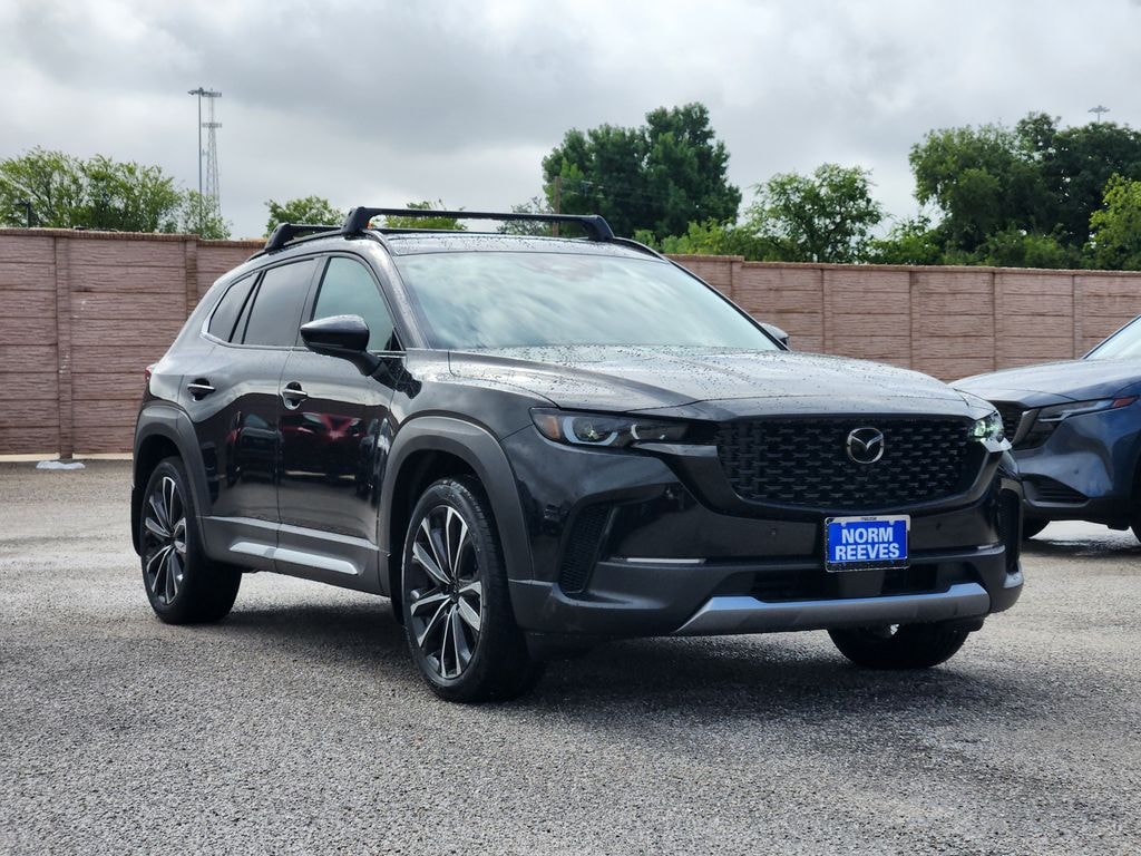 New 2026 Mazda CX-50 2.5 Turbo Premium Plus AWD Sport Utility