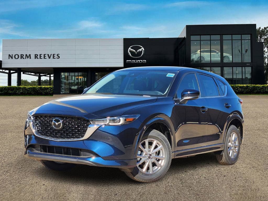 2025 Mazda CX-5 S Select Package's photo