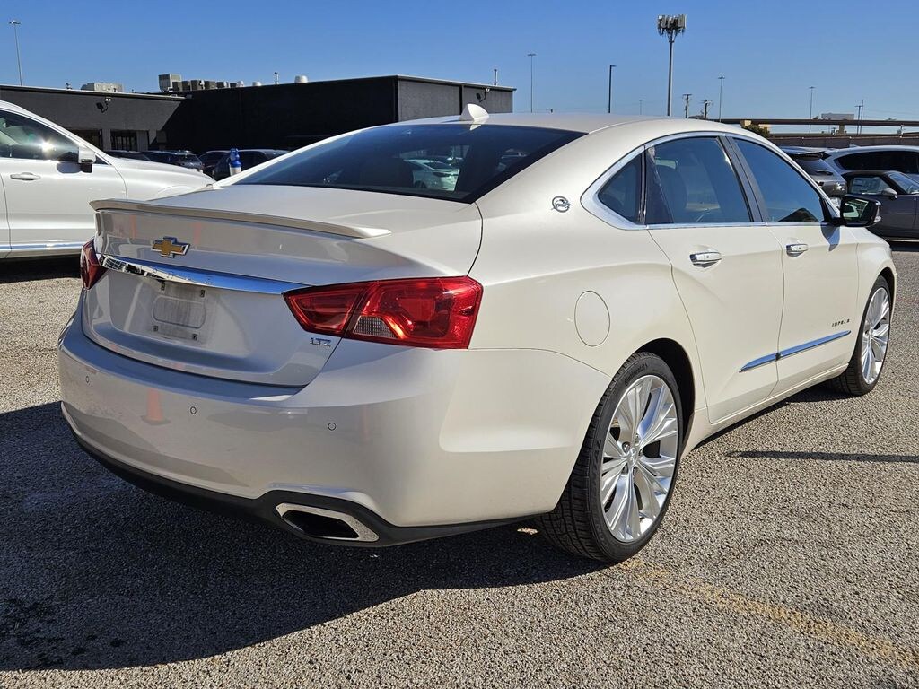 Used 2014 Chevrolet Impala LTZ w/2LZ Sedan