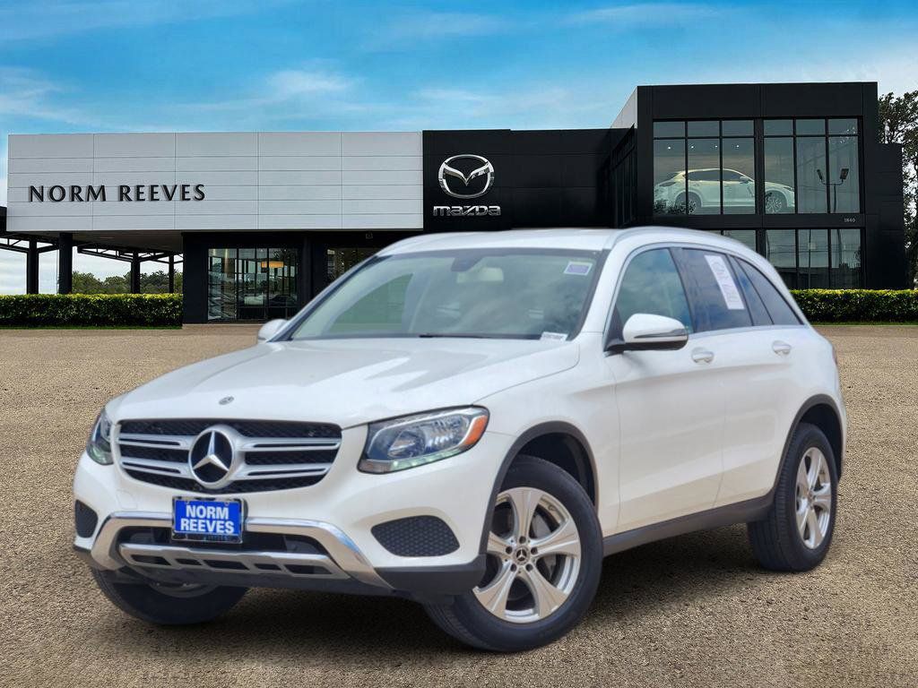 2018 Mercedes-Benz GLC GLC300 4MATIC's photo