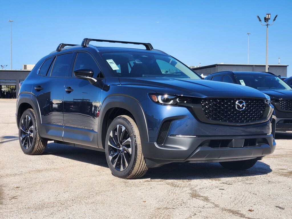 New 2026 Mazda CX-50 Hybrid Premium Plus AWD Sport Utility