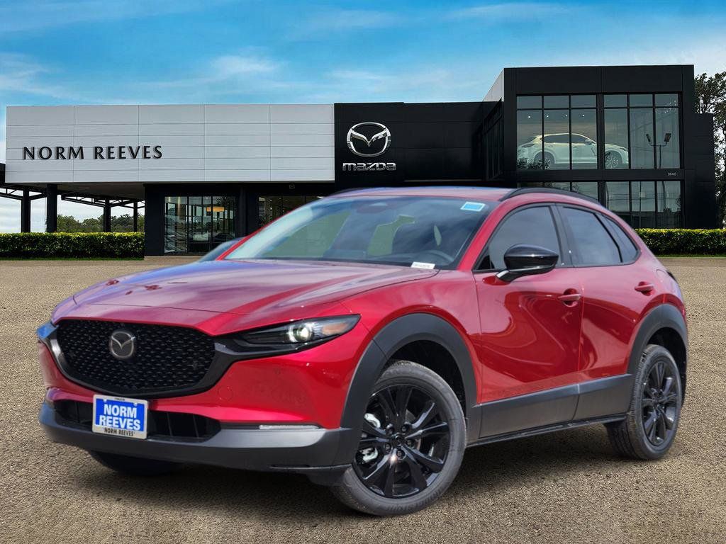 2026 Mazda CX-30 Turbo Premium Plus AWD's photo