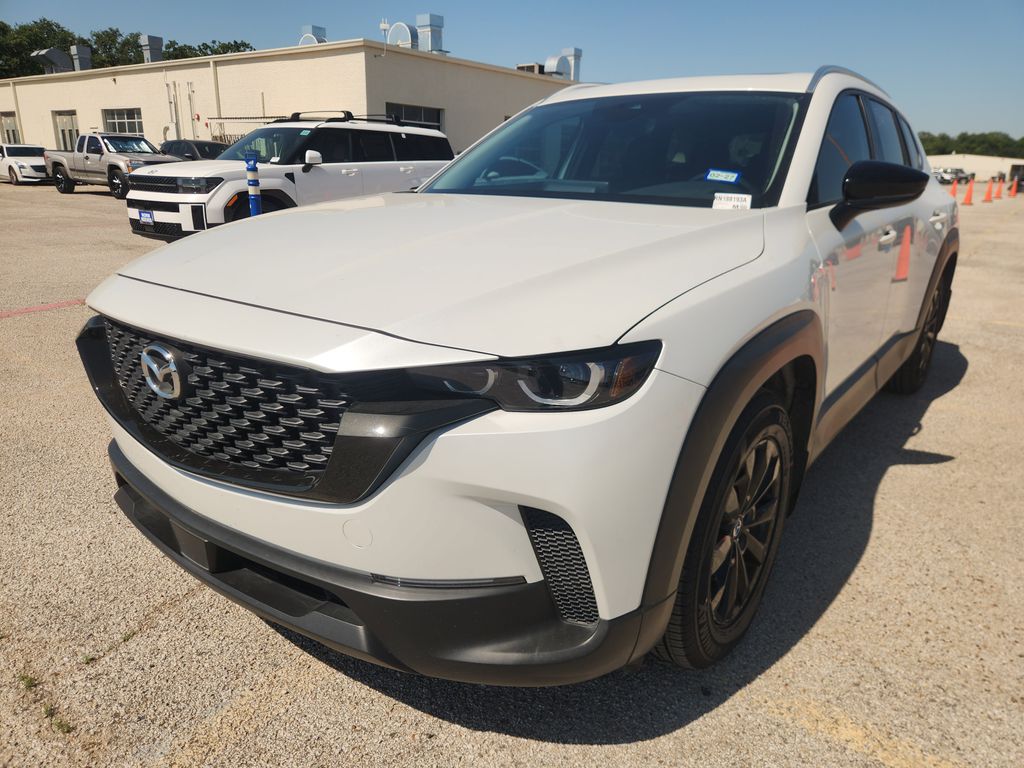 2024 Mazda CX-50 2.5 S PREMIUM's photo