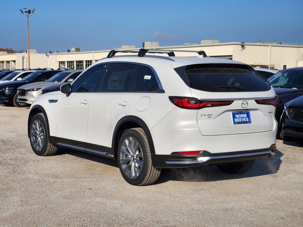 New 2026 Mazda CX-90 3.3 Turbo Premium Plus AWD Sport Utility