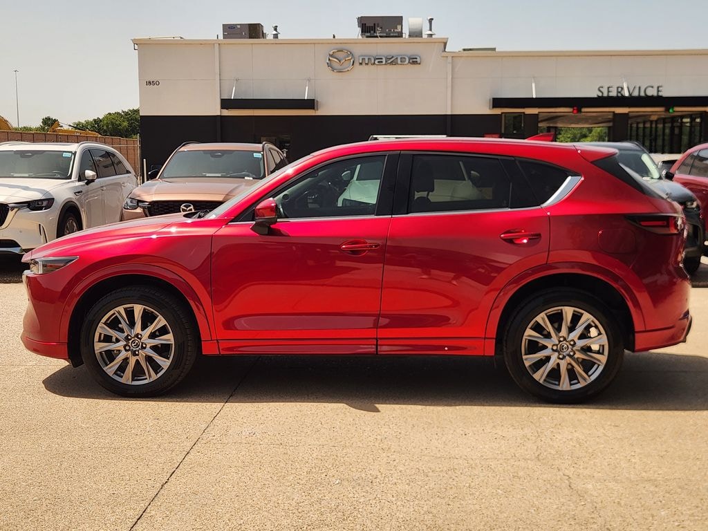 Used 2025 Mazda CX-5 2.5 S Premium Plus Package SUV