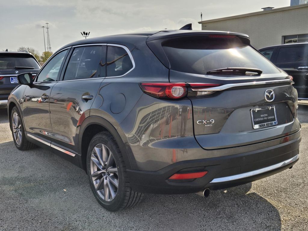 2023 Mazda CX-9 Grand Touring photo 2