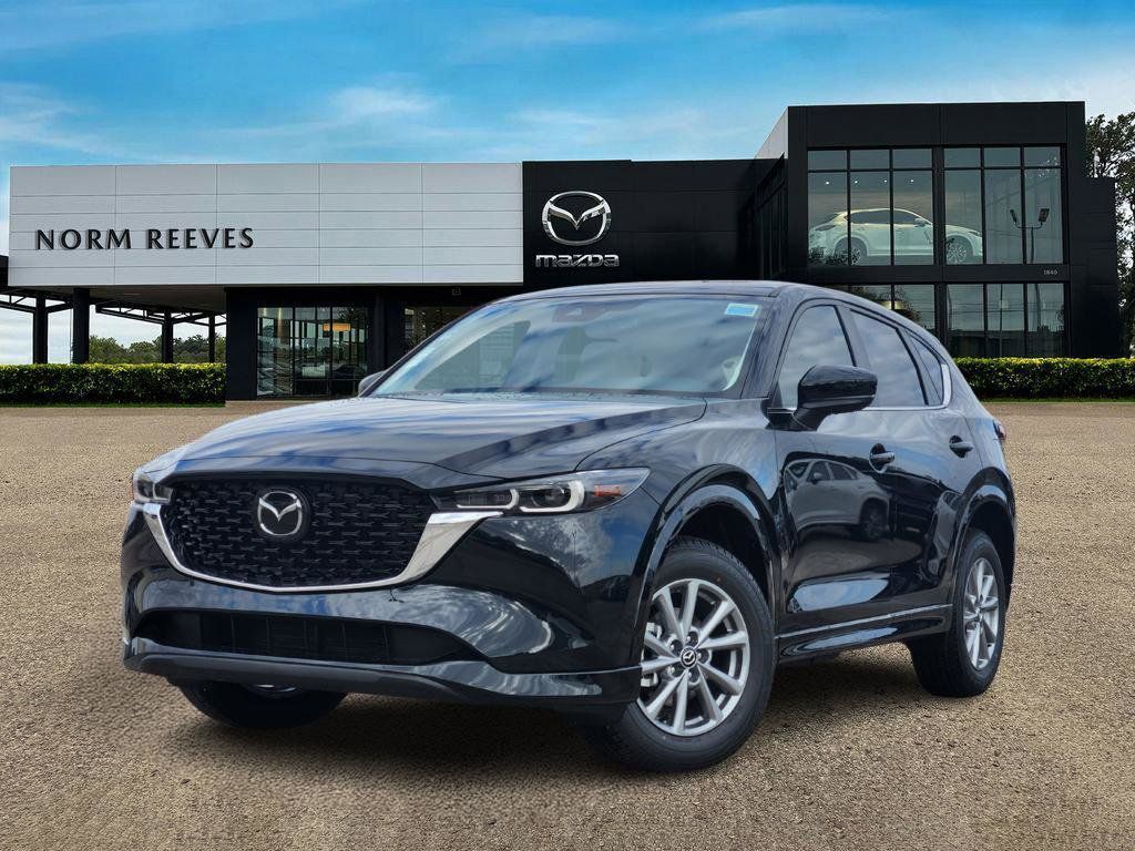 2025 Mazda CX-5 S Preferred package's photo