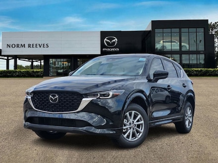 2025 Mazda CX-5 2.5 S Preferred AWD Sport Utility