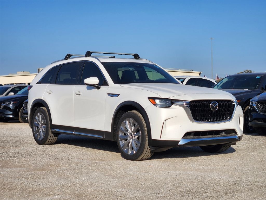 New 2026 Mazda CX-90 3.3 Turbo Premium Plus AWD Sport Utility