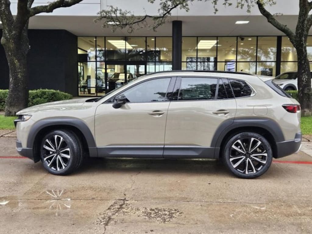 New 2026 Mazda CX-50 2.5 Turbo AWD Sport Utility