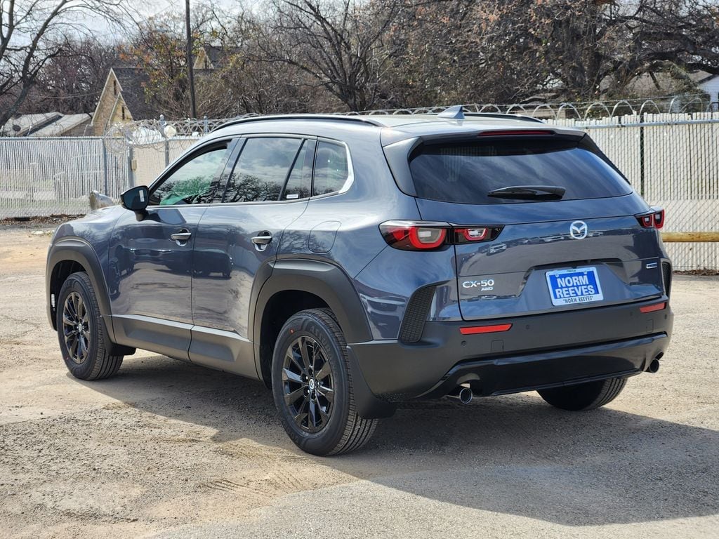 New 2026 Mazda CX-50 Hybrid Premium AWD Sport Utility