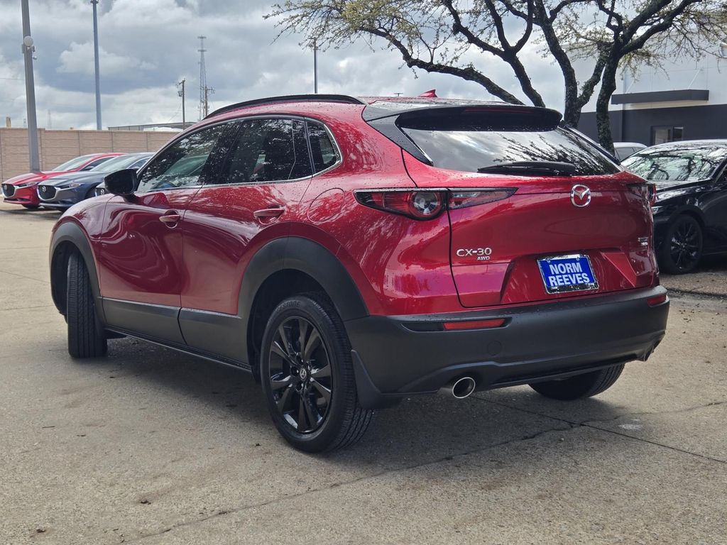 2025 Mazda CX-30 2.5 Turbo Premium photo 3