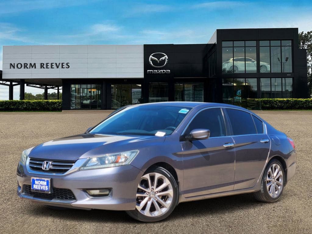 Used 2014 Honda Accord Sport Sedan