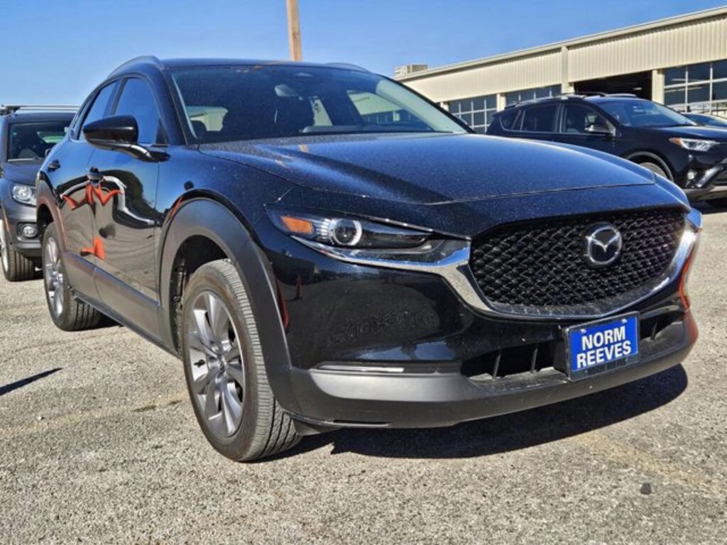 New 2025 Mazda CX-30 2.5 S Preferred Package Sport Utility
