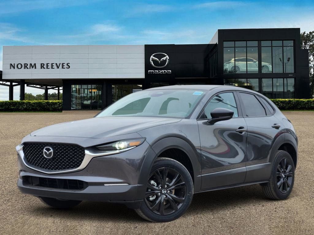 New 2026 Mazda CX-30 2.5 S Select Sport AWD Sport Utility