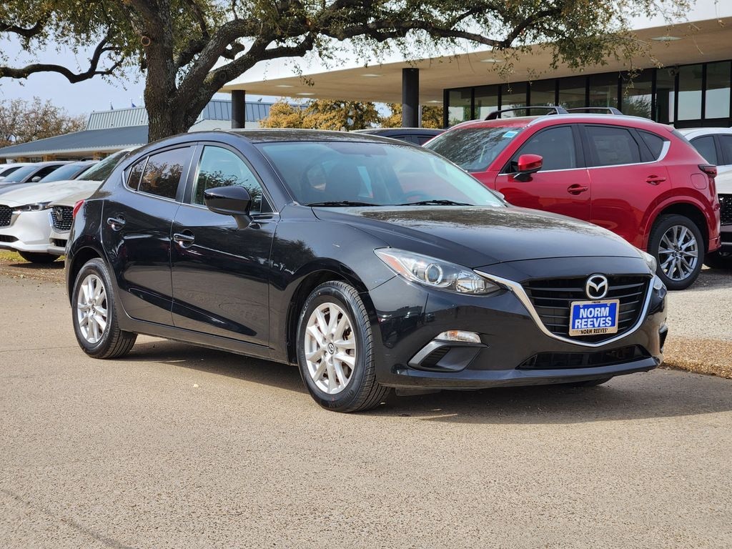 Used 2014 Mazda Mazda3 i Touring Hatchback