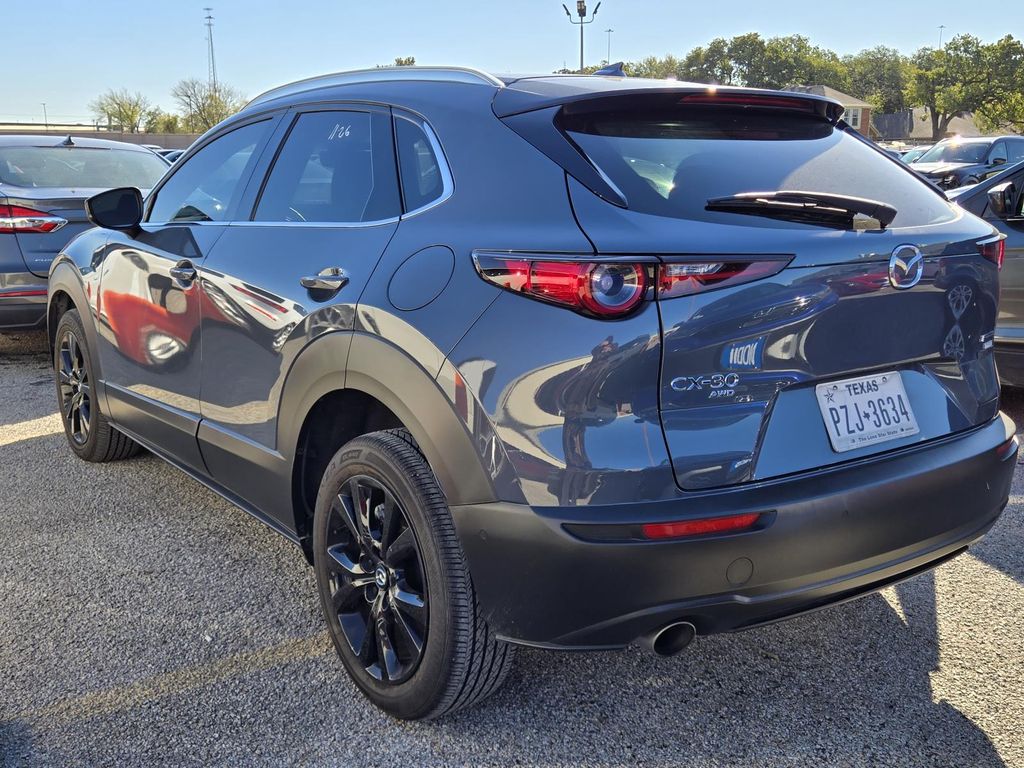 2021 Mazda CX-30 Turbo Premium Plus photo 2