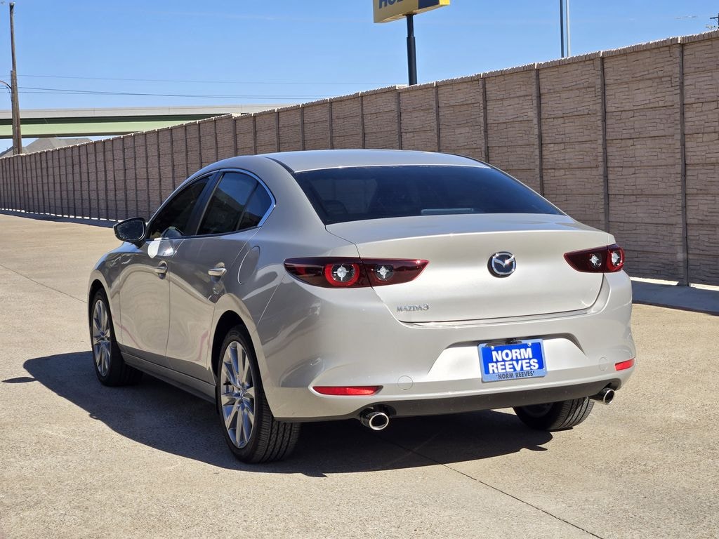 New 2026 Mazda Mazda3 Sedan 2.5 S Preferred SEDAN