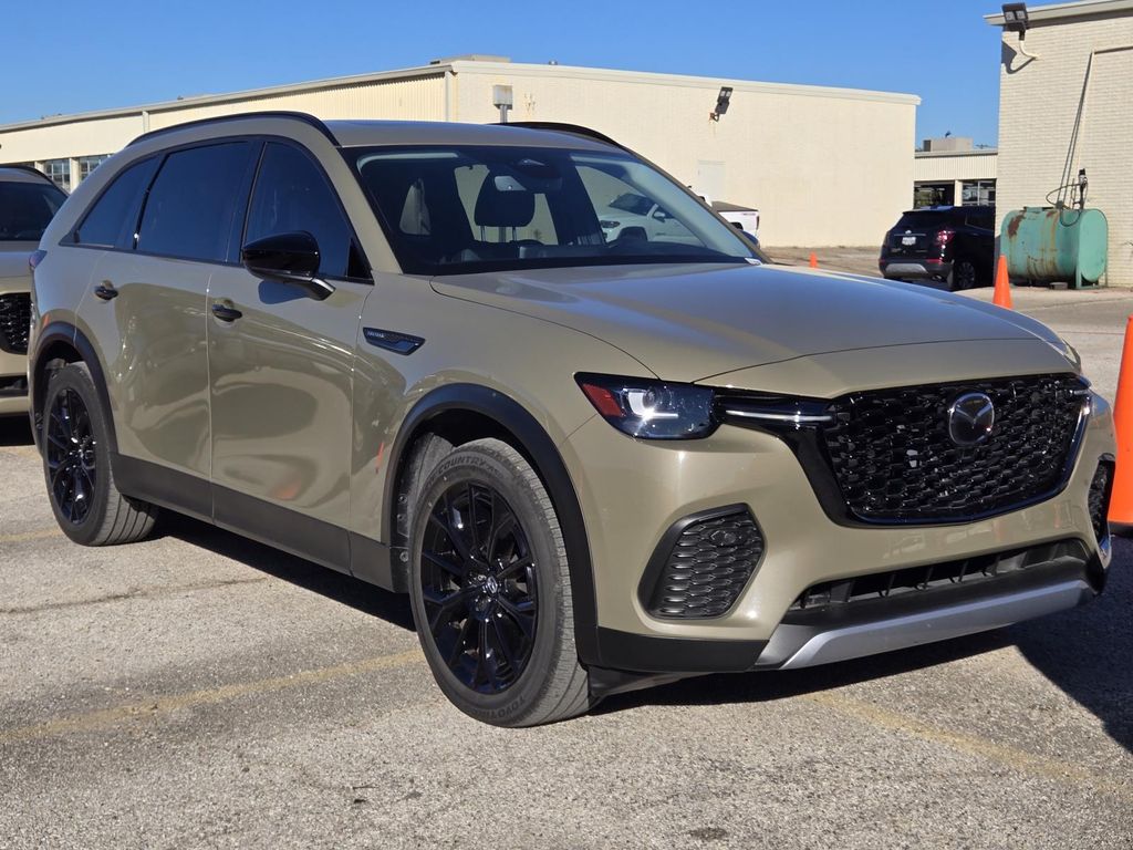 2025 Mazda CX-70 3.3 Turbo Premium photo 4