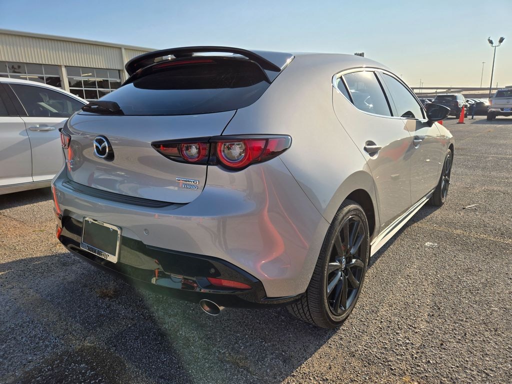 Certified 2025 Mazda Mazda3 Hatchback 2.5 Turbo Premium Plus Package Hatchback