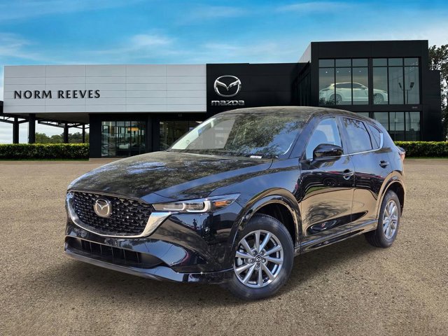 2025 Mazda CX-5 S Preferred package's photo