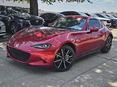 2025 Mazda MX-5 Miata RF Grand Touring CONVERTIBLE