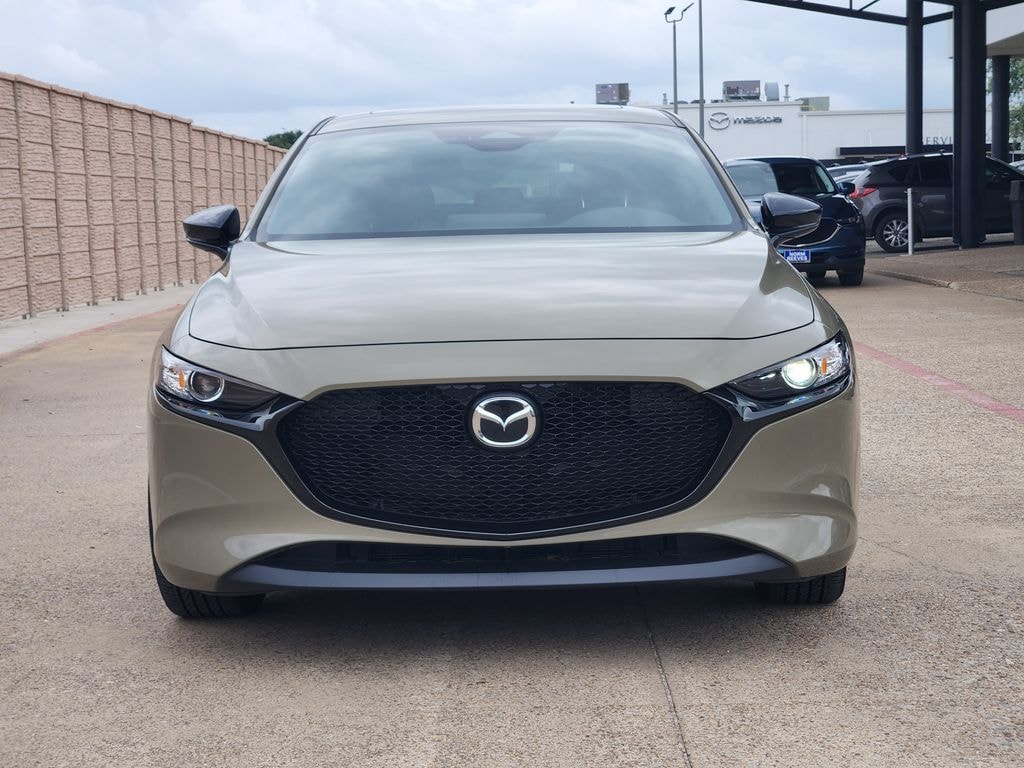 Used 2025 Mazda Mazda3 Hatchback 2.5 Carbon Turbo Hatchback