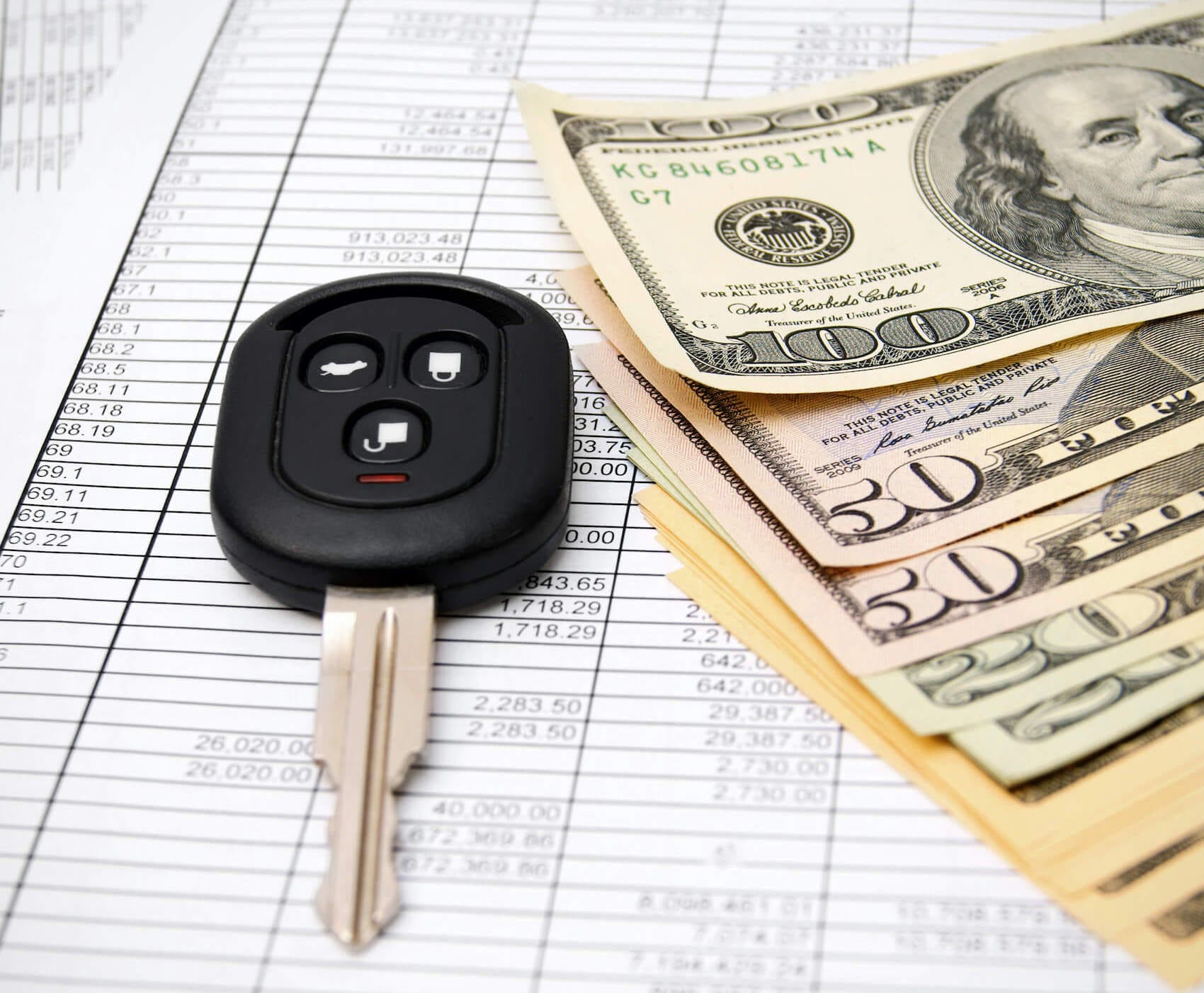 Benefits of trading in your vehicle