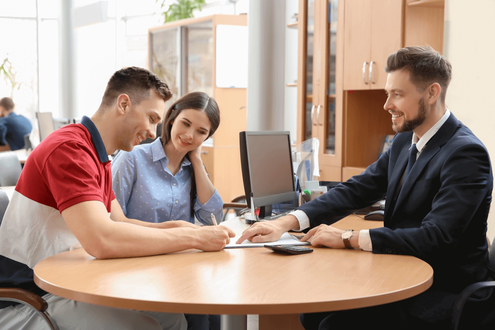 Financing your used car at Norm Reeves Subaru Rockwall