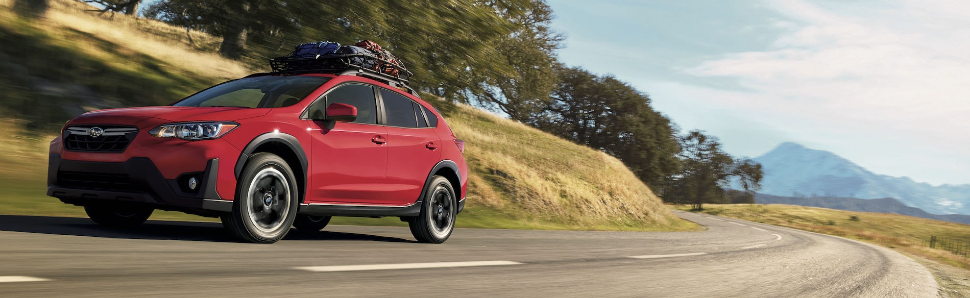 Subaru Crosstrek Performance