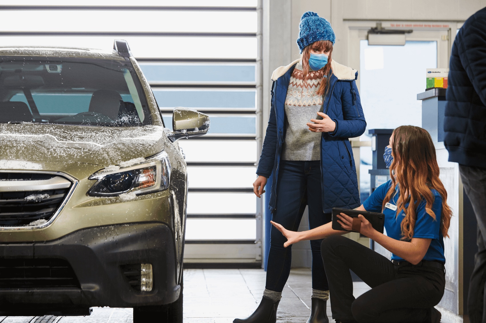 subaru service near me