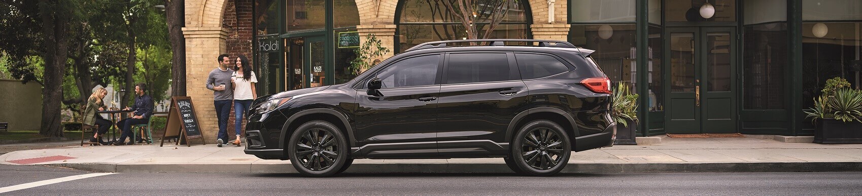 2022 Subaru Ascent MPG Review
