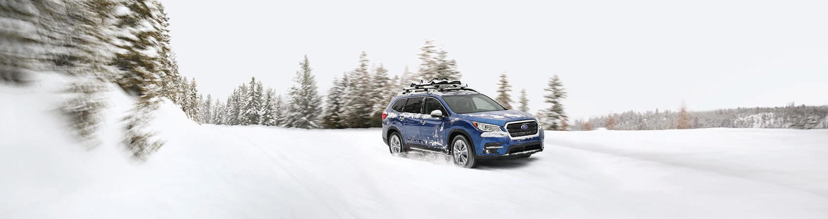 Subaru Ascent Technology