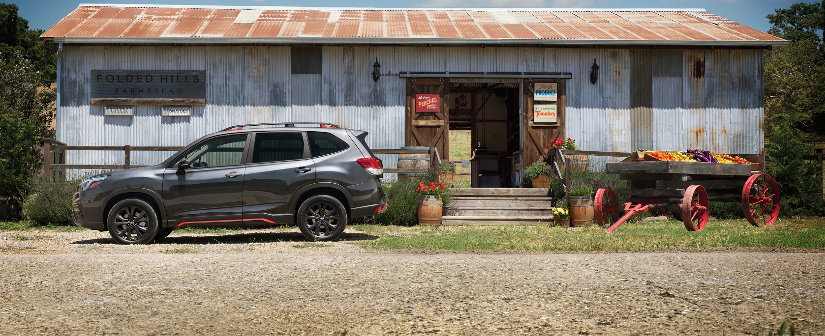 Subaru Dealer near Mesquite TX Norm Reeves Subaru Rockwall