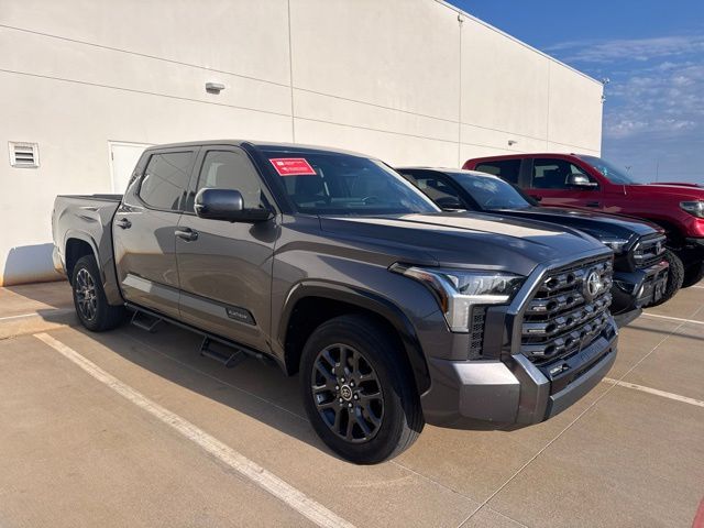 Pre-Owned 2023 Toyota Tundra Platinum