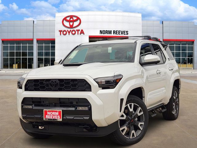 2026 Toyota 4Runner SUV 