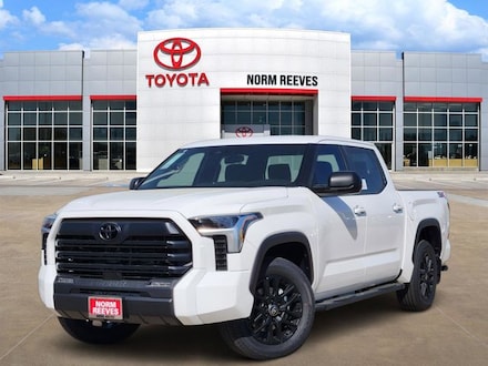 2026 Toyota Tundra SR5 Truck CrewMax