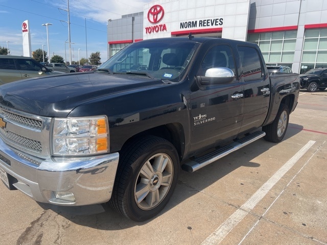2013 Chevrolet Silverado 1500