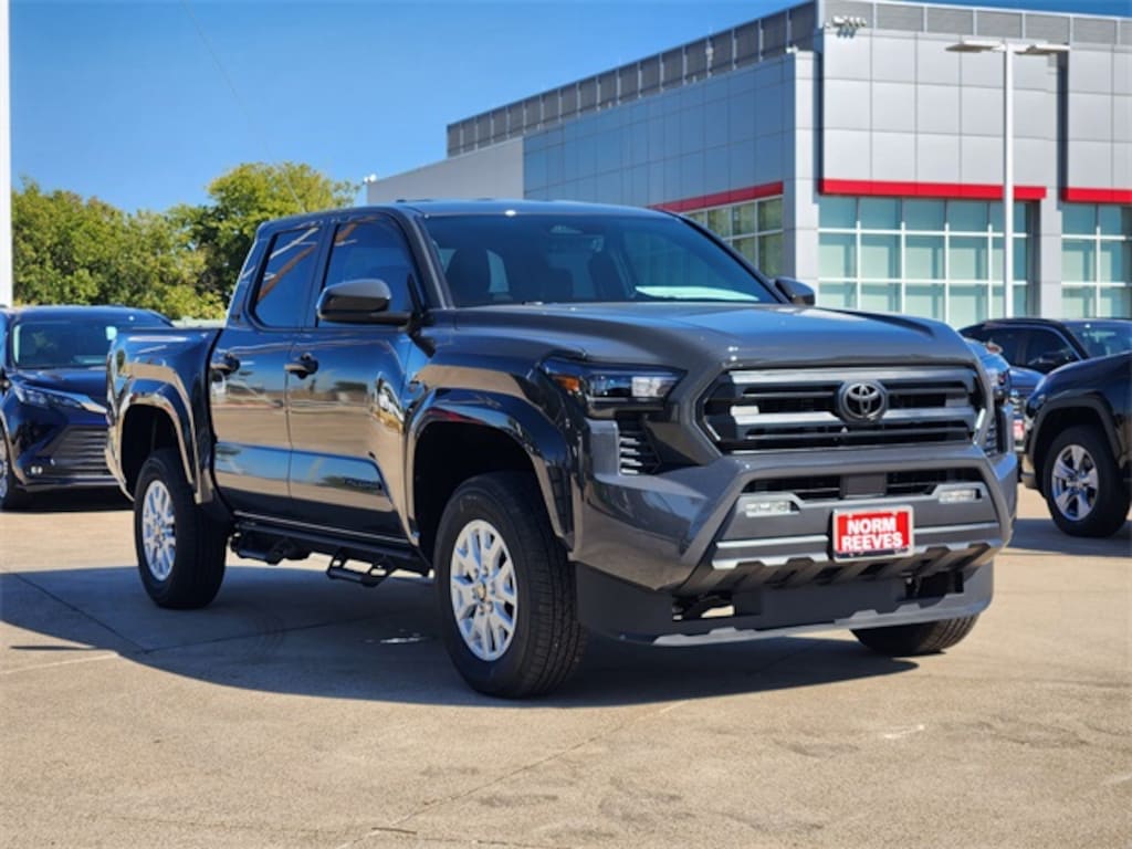 New 2025 Toyota Tacoma SR5 Truck Double Cab