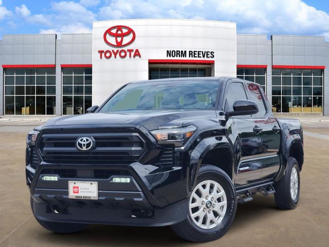 2025 Toyota Tacoma Truck 
