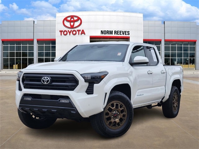 2024 Toyota Tacoma