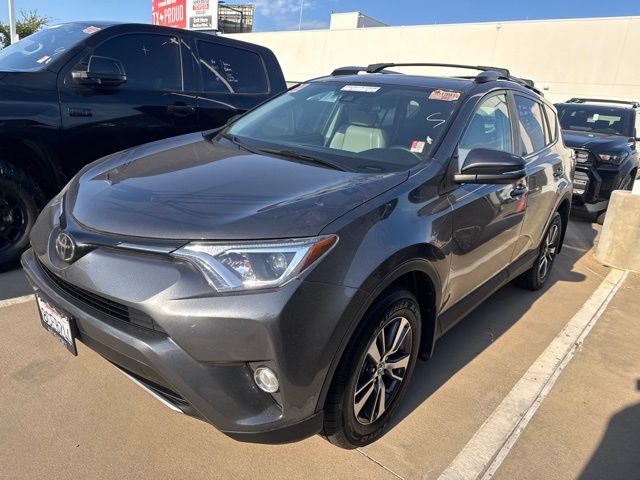 Pre-Owned 2018 Toyota RAV4 XLE