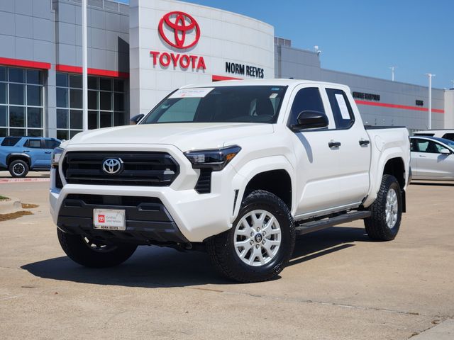 2025 Toyota Tacoma Truck 