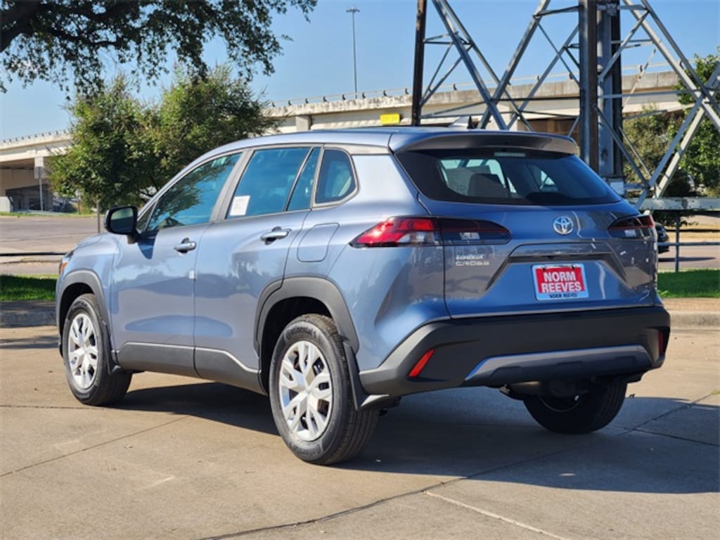 New 2026 Toyota Corolla Cross L SUV