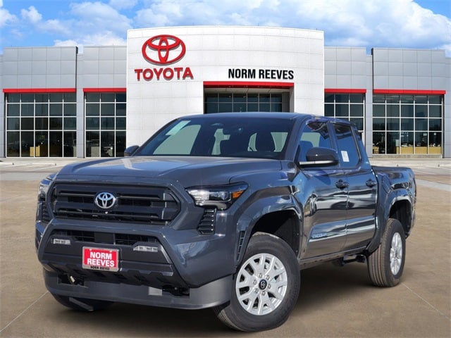 2026 Toyota Tacoma Truck Double Cab 