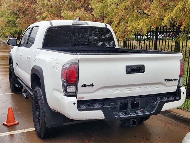 2023 Toyota Tacoma TRD Pro photo 4
