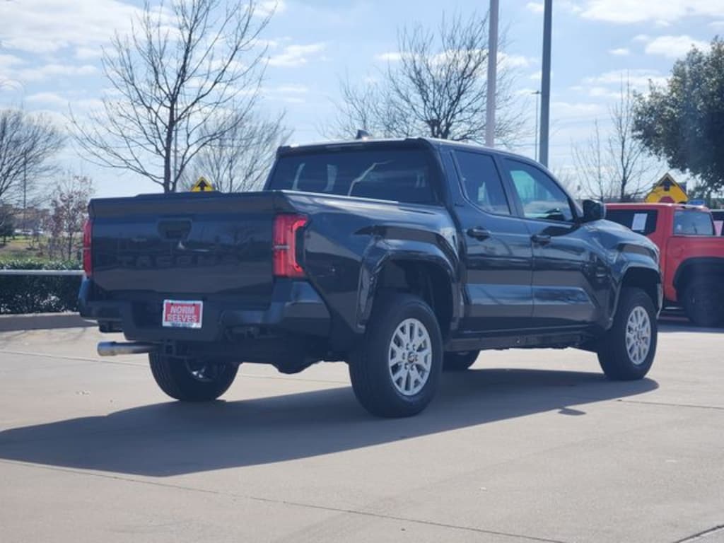 New 2026 Toyota Tacoma SR5 Truck Double Cab