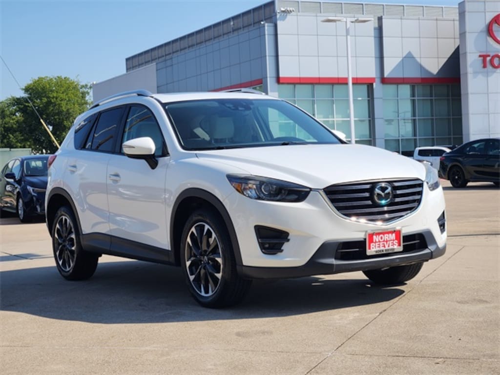 Used 2016 Mazda CX-5 Grand Touring SUV