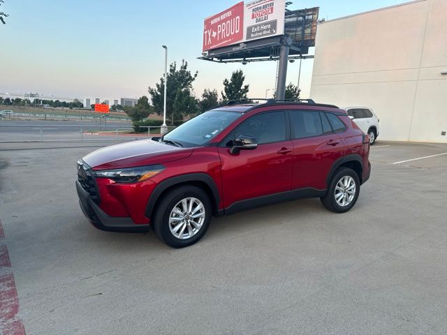 Pre-Owned 2026 Toyota Corolla Cross LE